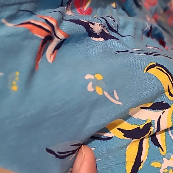 Gorgeous Light Blue Tunic - Picture 2 of 4